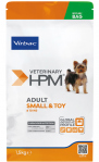Virbac Adult small & Toy 3kg